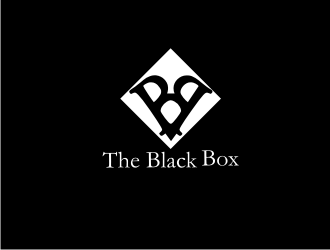The Black Box logo design by BintangDesign