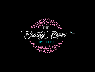 The Beauty Room by Jules logo design by 3Dlogos