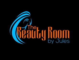 The Beauty Room by Jules logo design by b3no