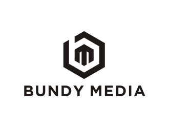 Bundy media logo design by Franky.