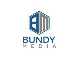 Bundy media logo design by tejo