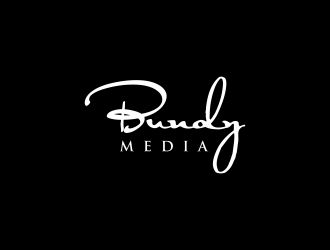 Bundy media logo design by ammad
