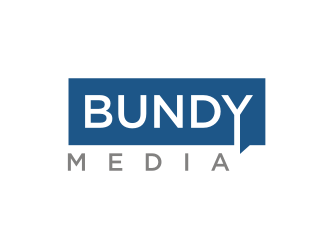 Bundy media logo design by tejo