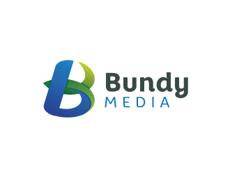 Bundy media logo design by rootreeper