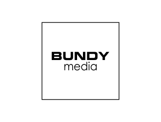 Bundy media logo design by mckris