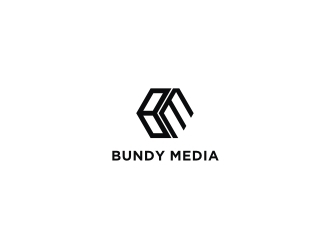 Bundy media logo design by narnia