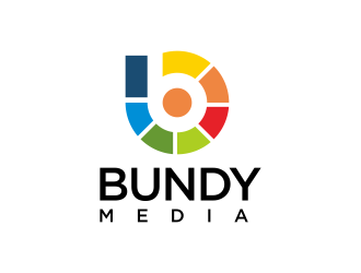 Bundy media logo design by hidro