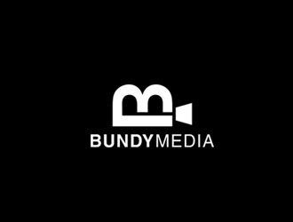 Bundy media logo design by jagologo