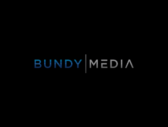 Bundy media logo design by ndaru