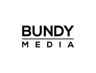 Bundy media logo design by maserik