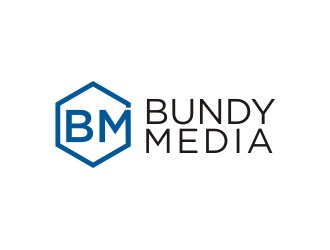Bundy media logo design by BintangDesign