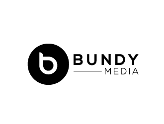 Bundy media logo design by my!dea