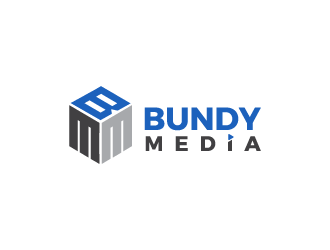Bundy media logo design by dchris