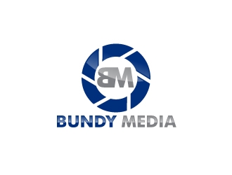Bundy media logo design by uttam