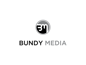 Bundy media logo design by oke2angconcept