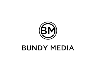 Bundy media logo design by oke2angconcept