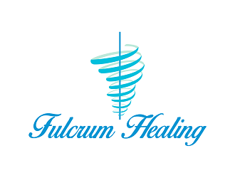 Fulcrum Healing logo design by Republik