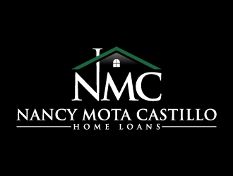 Nancy Castillo or Nancy Castillo Home Loans  logo design by abss