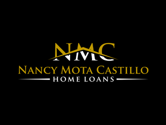 Nancy Castillo or Nancy Castillo Home Loans  logo design by alby