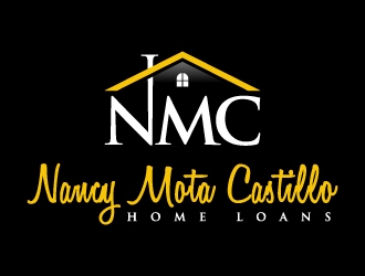 Nancy Castillo or Nancy Castillo Home Loans  logo design by abss