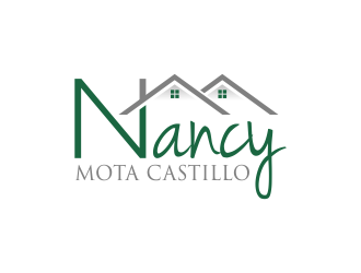 Nancy Castillo or Nancy Castillo Home Loans  logo design by qqdesigns
