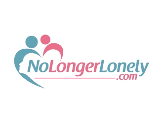 Nolongerlonely.com logo design by jaize