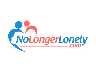 Nolongerlonely.com logo design by jaize