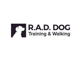 R.A.D. dog logo design by dchris