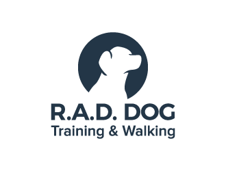 R.A.D. dog logo design by dchris
