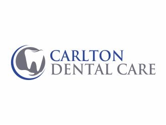 Carlton Dental Care logo design by 48art