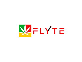 FLYTE logo design by bomie
