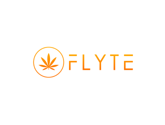FLYTE logo design by bomie