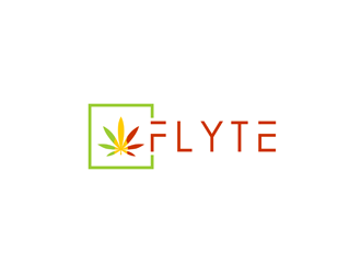 FLYTE logo design by bomie