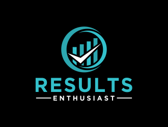 Results Enthusiast logo design by done