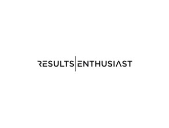 Results Enthusiast logo design by EkoBooM