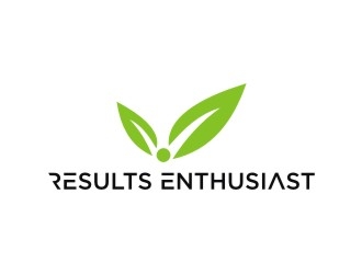 Results Enthusiast logo design by EkoBooM