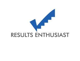 Results Enthusiast logo design by Miadesign
