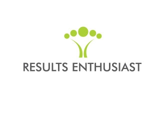 Results Enthusiast logo design by Miadesign