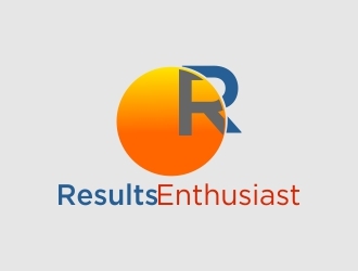 Results Enthusiast logo design by berkahnenen