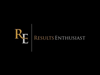Results Enthusiast logo design by berkahnenen