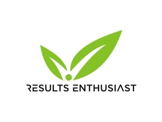 Results Enthusiast logo design by EkoBooM