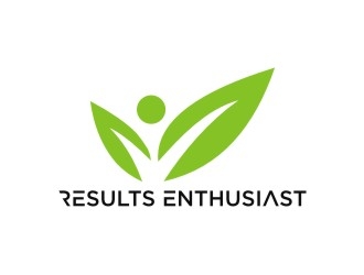 Results Enthusiast logo design by EkoBooM