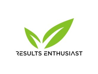 Results Enthusiast logo design by EkoBooM