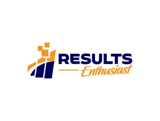 Results Enthusiast logo design by jaize