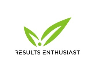 Results Enthusiast logo design by EkoBooM