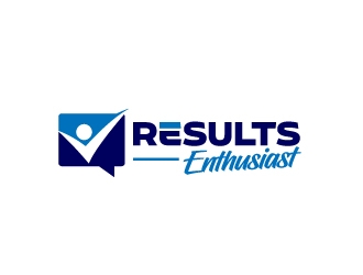 Results Enthusiast logo design by jaize