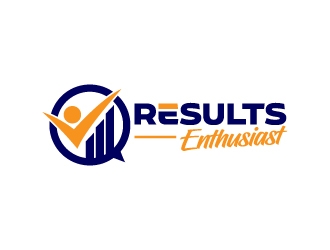 Results Enthusiast logo design by jaize
