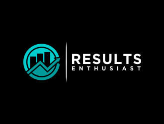 Results Enthusiast logo design by done