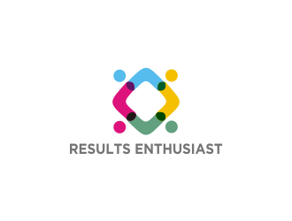 Results Enthusiast logo design by Greenlight
