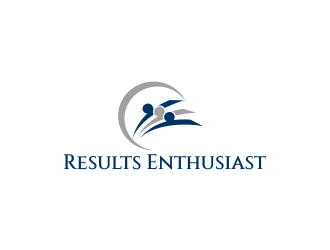 Results Enthusiast logo design by Greenlight